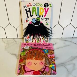 2 Make Believe Ideas Touch and Feel Board Books